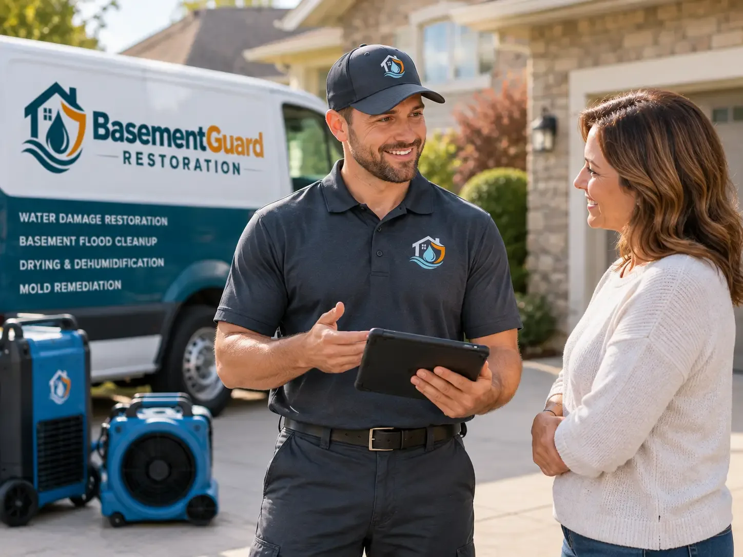 Basement Water Damage Restoration Oilville, VA FAQs